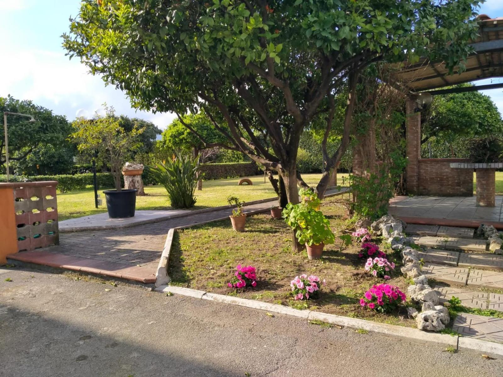Da Ninnilla Holiday Home Scafati Exterior photo