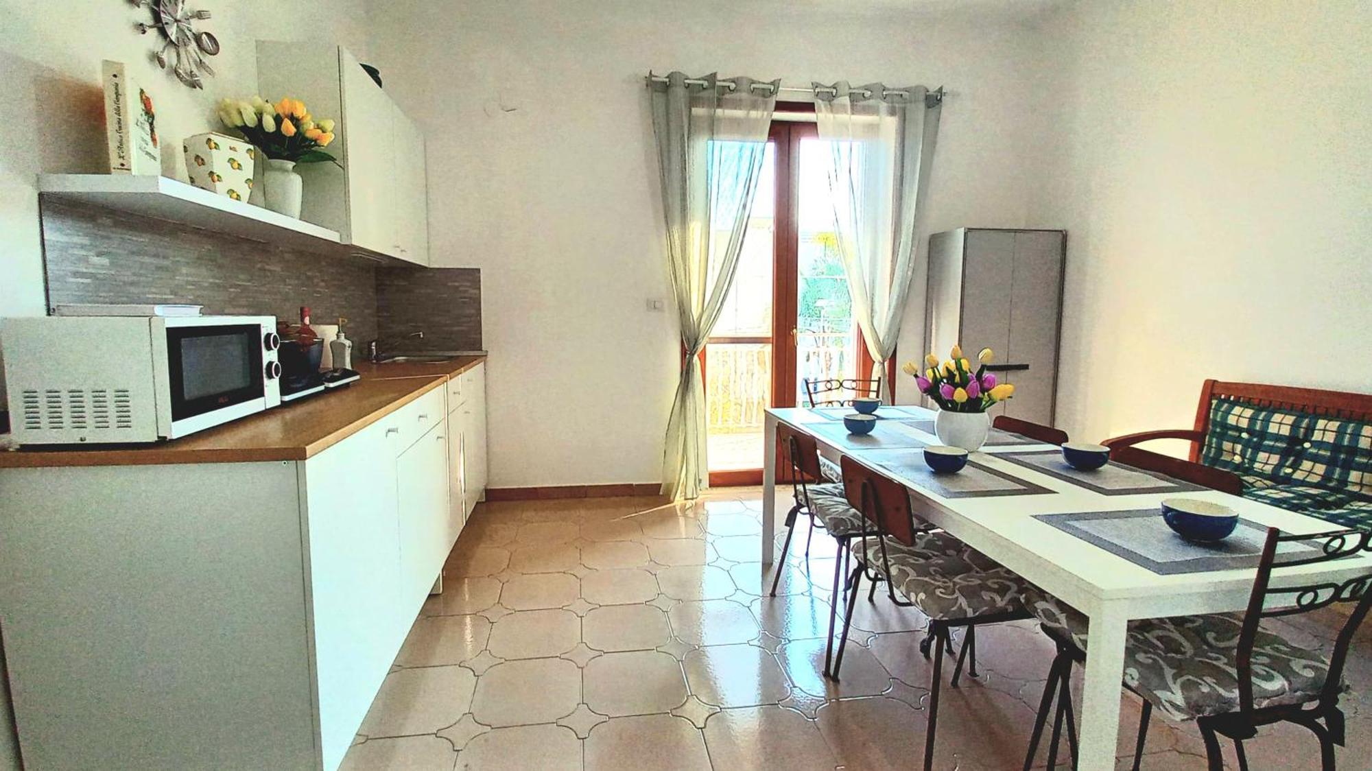 Da Ninnilla Holiday Home Scafati Exterior photo