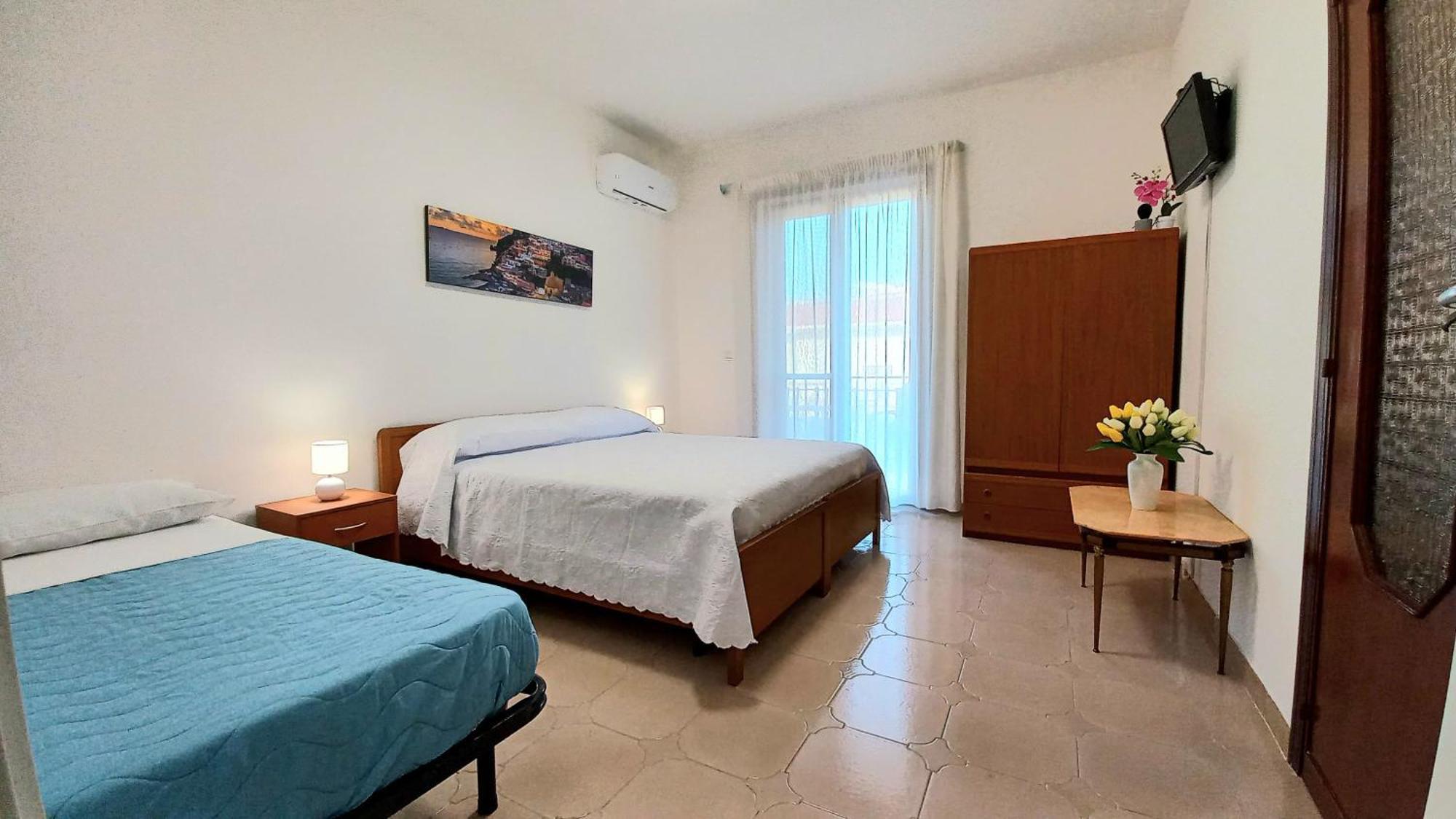 Da Ninnilla Holiday Home Scafati Exterior photo
