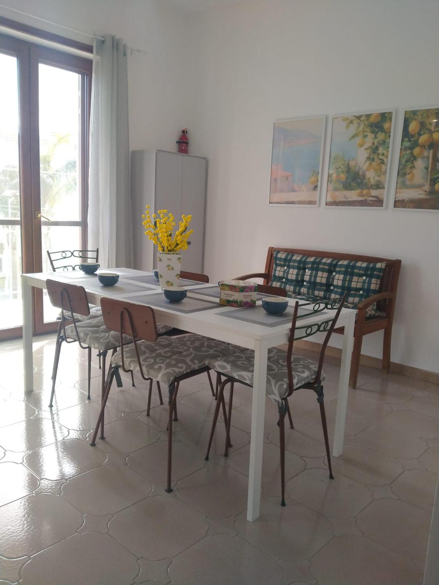 Da Ninnilla Holiday Home Scafati Exterior photo