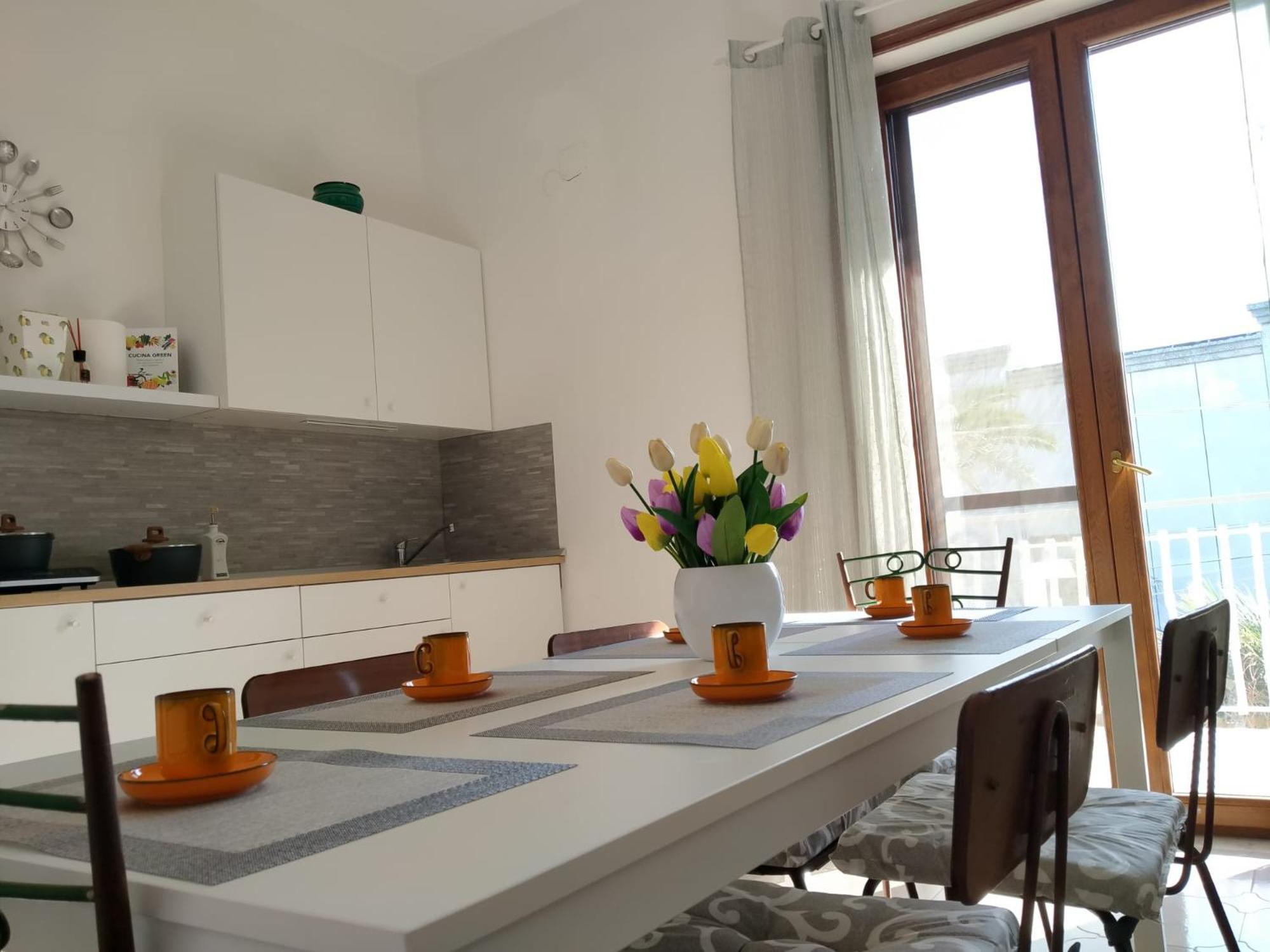 Da Ninnilla Holiday Home Scafati Exterior photo