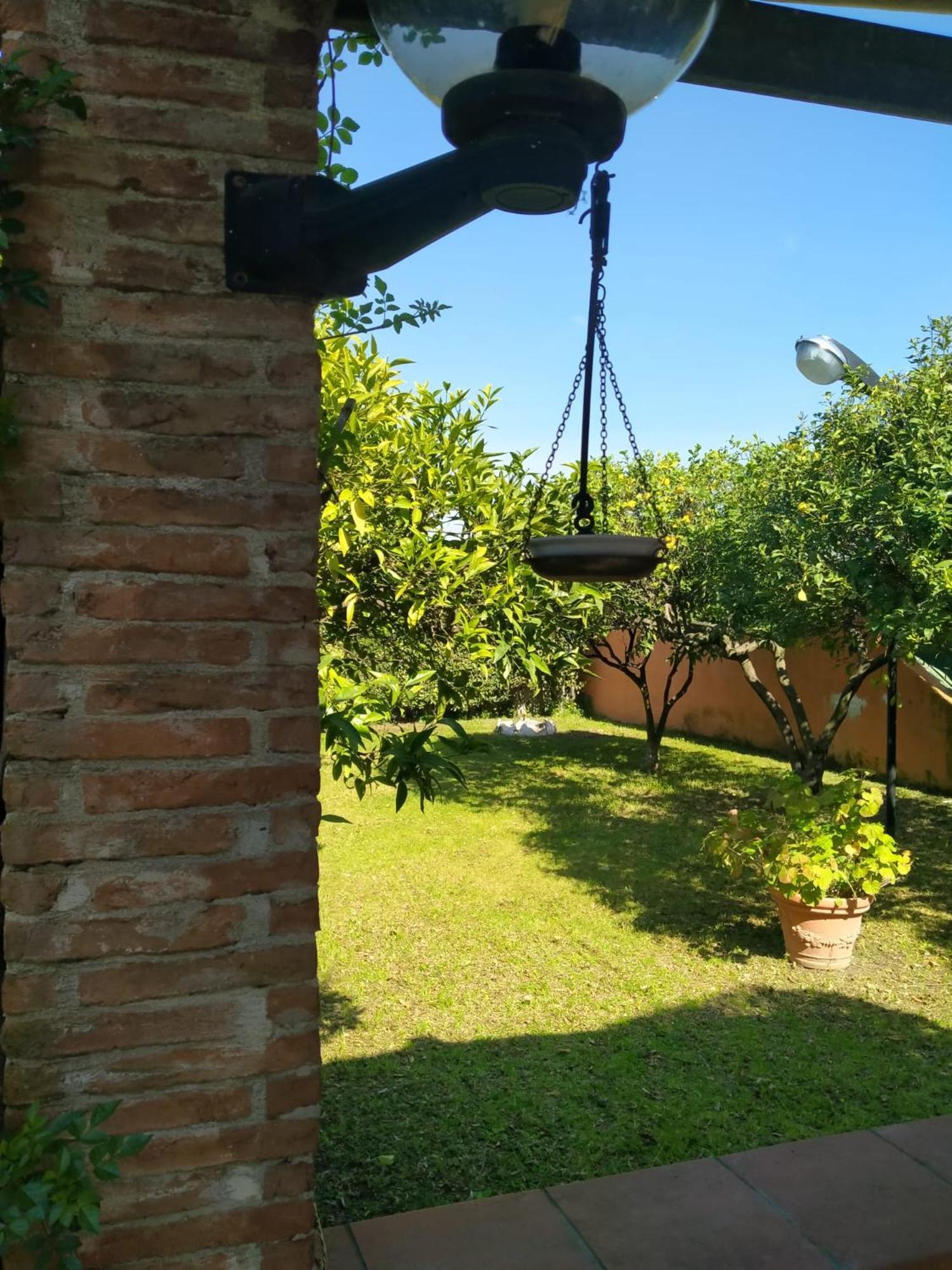 Da Ninnilla Holiday Home Scafati Exterior photo