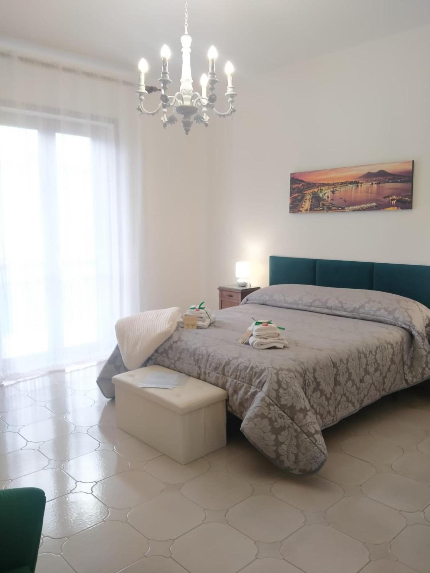 Da Ninnilla Holiday Home Scafati Exterior photo