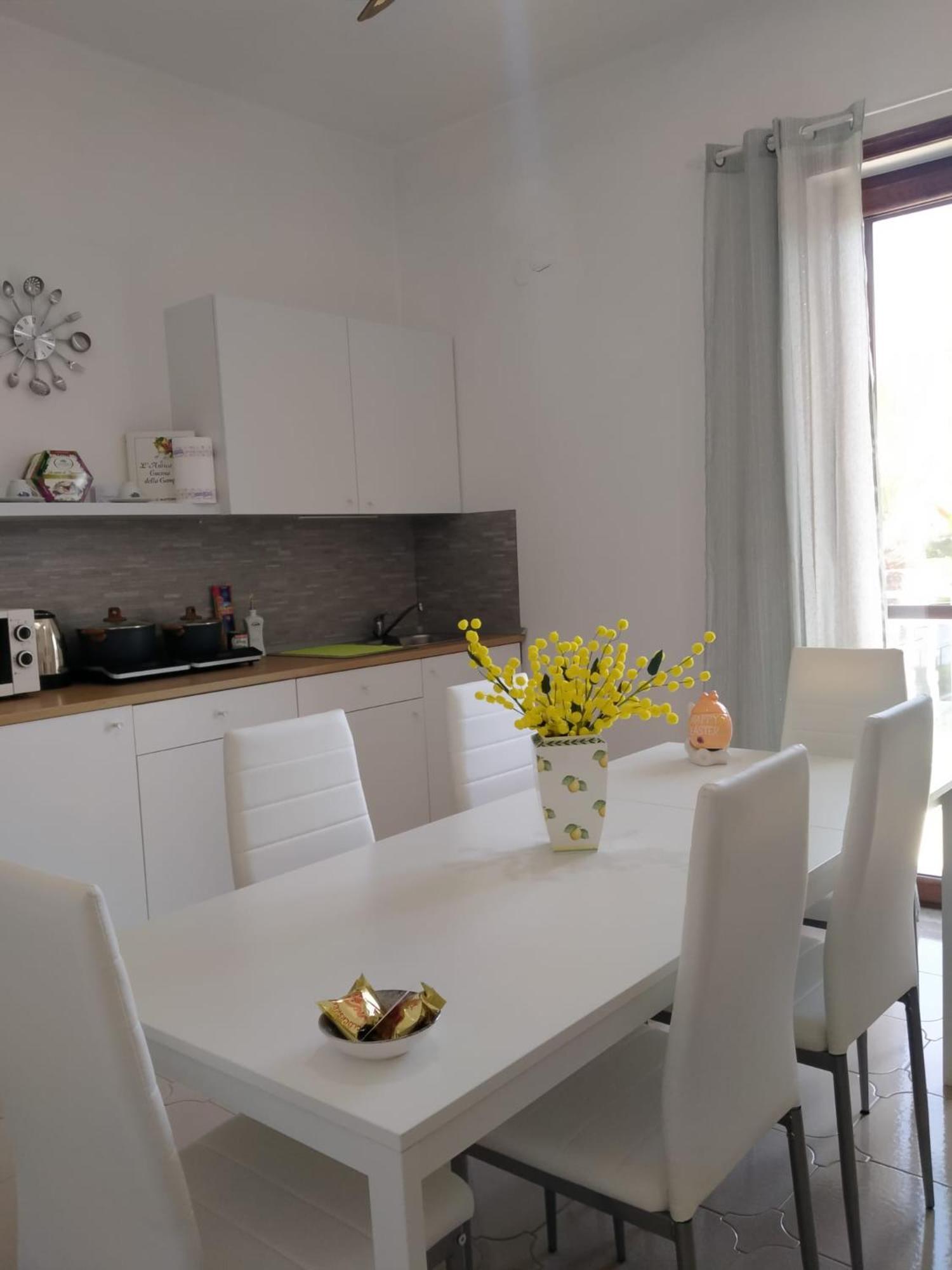 Da Ninnilla Holiday Home Scafati Exterior photo