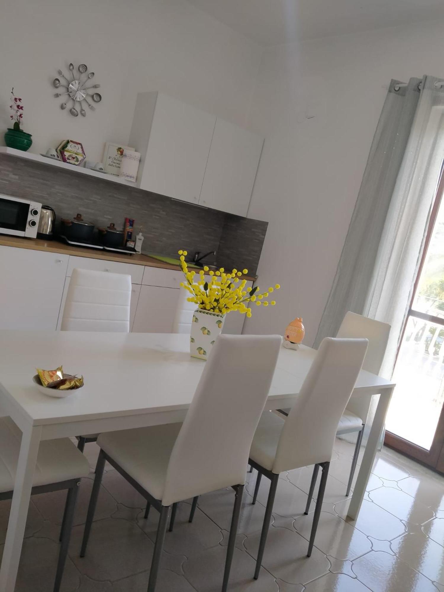 Da Ninnilla Holiday Home Scafati Exterior photo